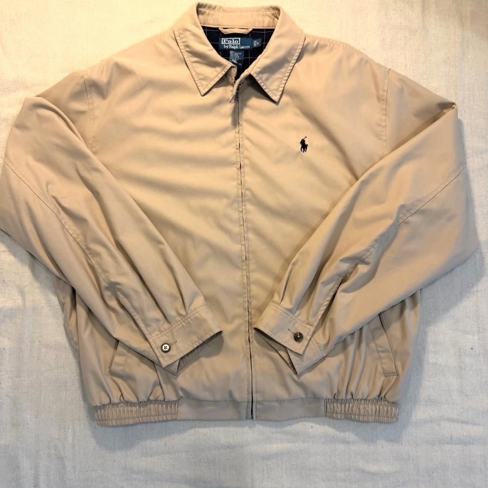 Polo Ralph Lauren Men’s Bi Swing Jacket Size Large NWOT